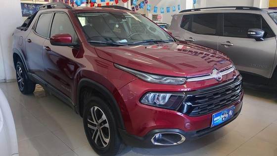 FIAT TORO 1.8 16V EVO FLEX FREEDOM AT6 FIAT TORO 1.8 16V EVO FLEX FREEDOM AT6